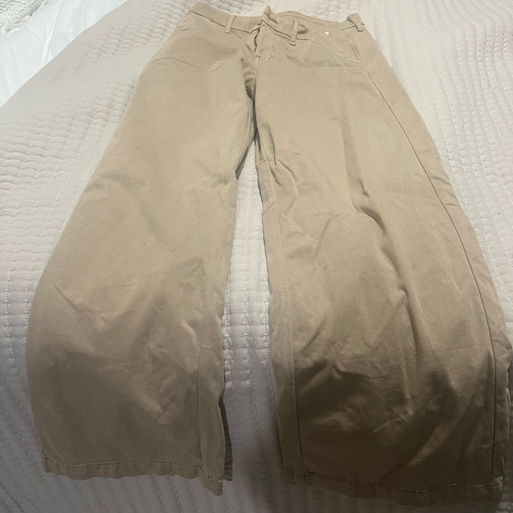 American eagle khaki pants NWT straight leg